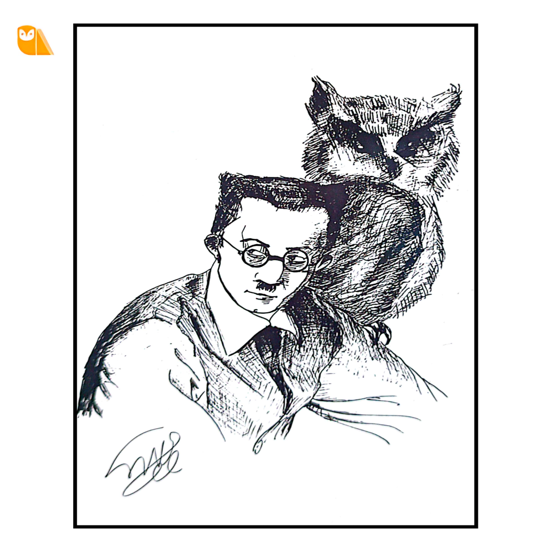 تابلو شاسی طرح بوف کور H1