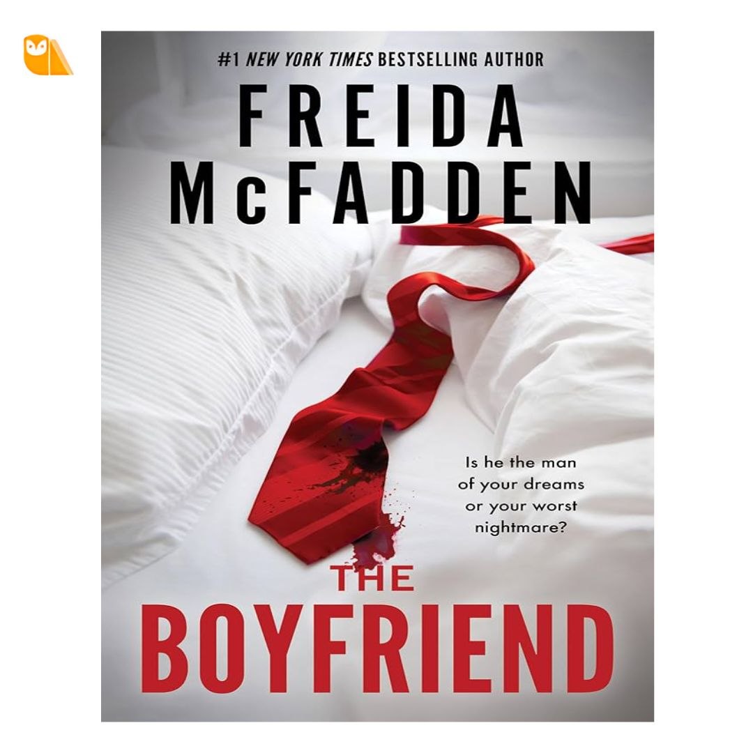 کتاب The Boyfriend زبان اصل