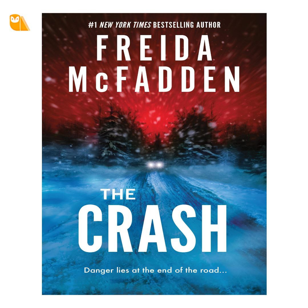 کتاب The Crash زبان اصل