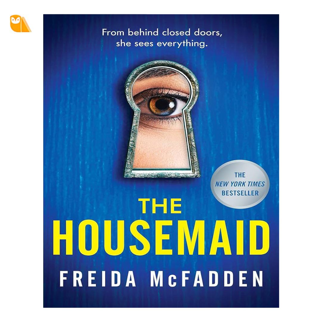 کتاب The Housemaid