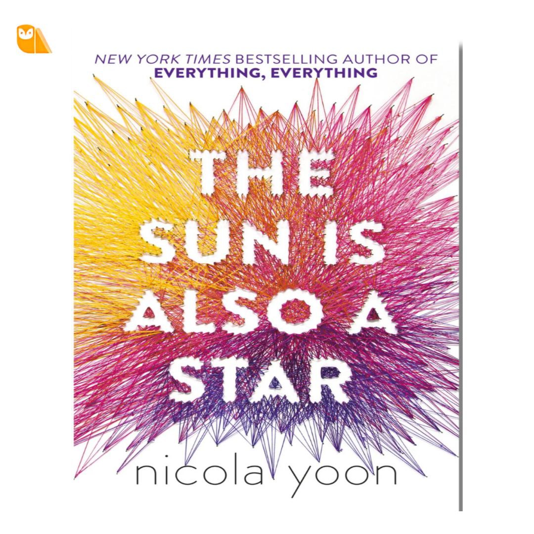 کتاب The Sun Is Also a Star